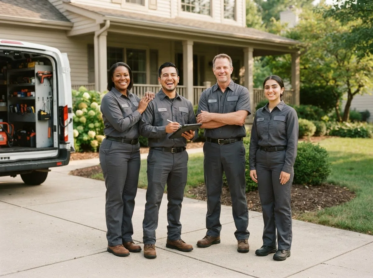 Licensed pest control technician near Cropwell, AL